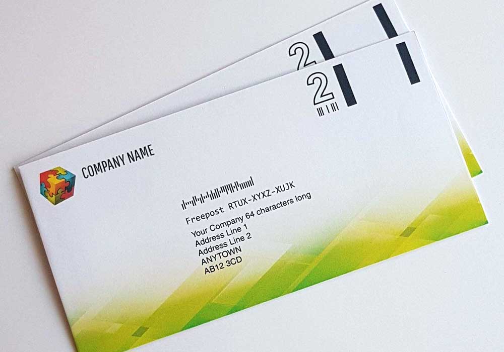custom envelope printing