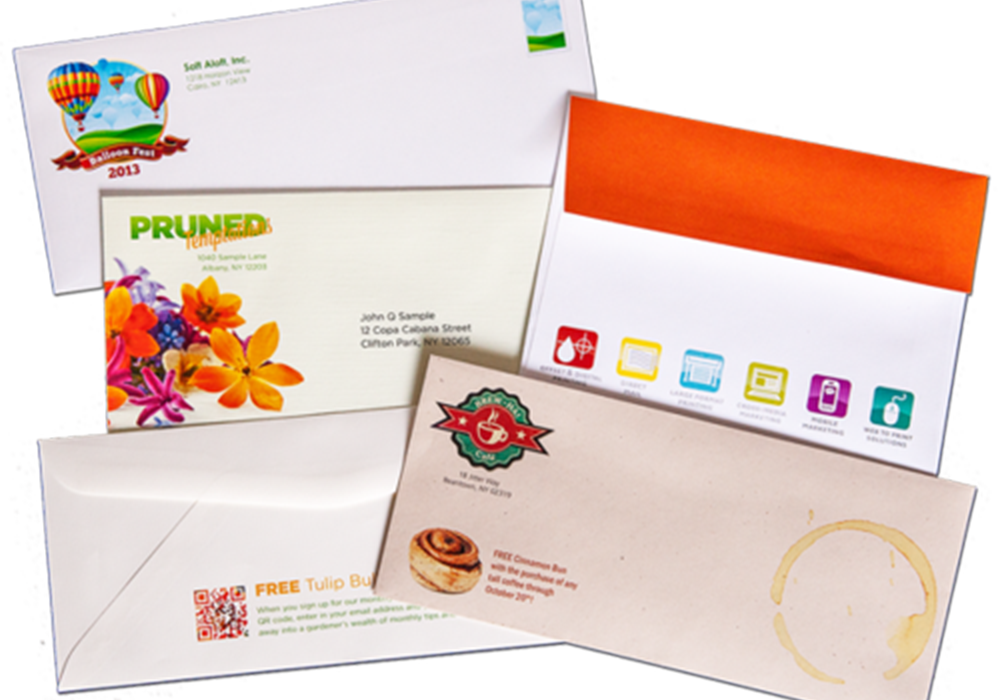 Printed Envelopes Nottingham