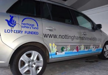 car & van signs and graphics