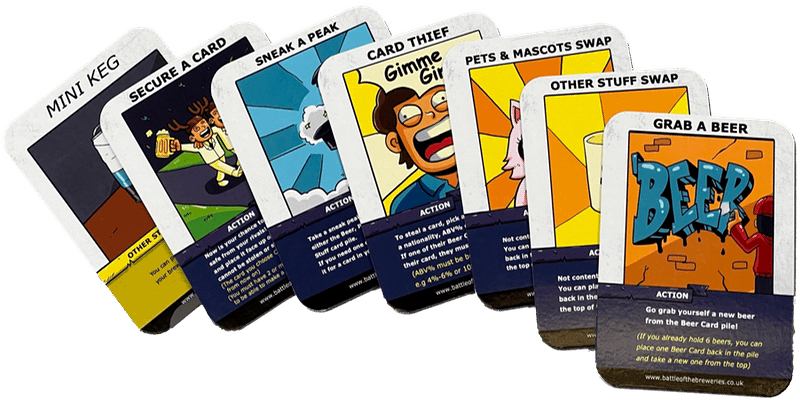 custom printed playing cards and card games