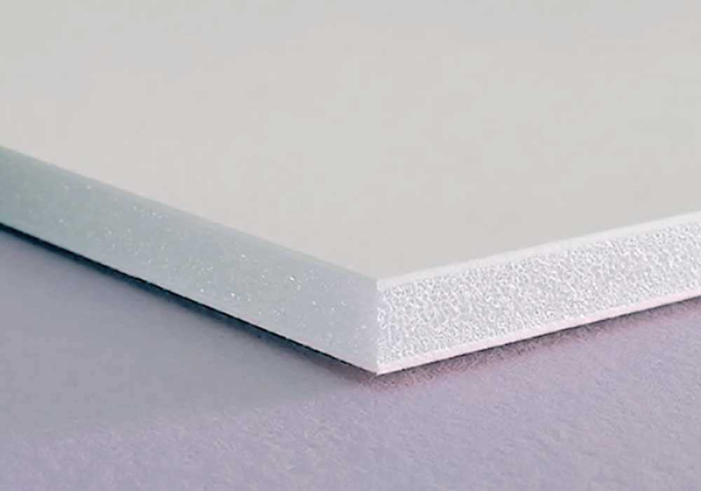 foamboard mounting  at Hayman Creative Nottingham