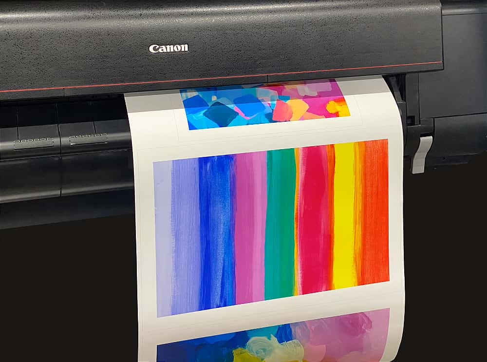 giclee printing nottingham