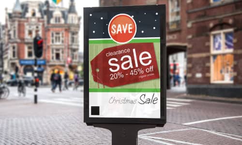 billboard printing