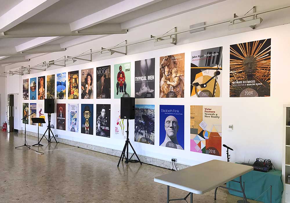 fine art printing with great colour reproduction