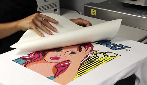 shirt print final step